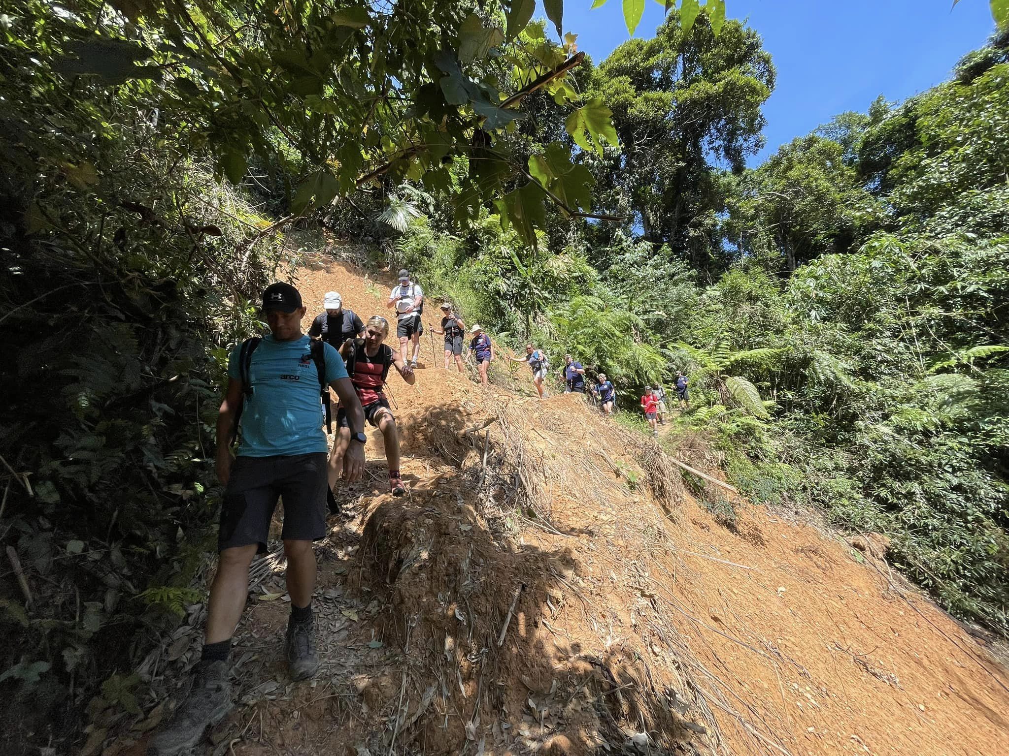 Trek Vietnam Lao Cai